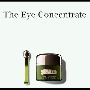 La Mer the eye concentrate new in sealed box